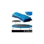 Coussin de protection trampoline bleu ressort 426cm accessoires pi�ces d�tach�es