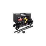 Cric hydraulique haute qualit� capacit� 2 tonnes