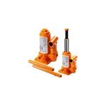 Cric hydraulique pour v�hicules de 10 tonnes de charge nominale