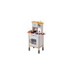 Cuisine pour enfants bois 57x29, 5x77 / 83cm Cuisine pour enfants bois 57x29, 5x77 / 83cm