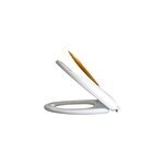 Cuvette lunette pour enfant et adulte avec syst�me  ; slow close ;  ; - 2 en 1 - jaune ;