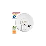 D�tecteur de fum�e avec pile au lithium 5 ans avertisseur s�curit� domicile