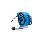 D�vidoir 10m enrouleur de tuyau � air comprim�