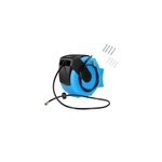 Dvidoir enrouleur tuyau air comprim arrosage 30 m jardin