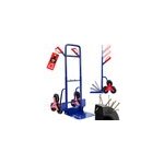 Diable 200kg repliable extensible 3 roues