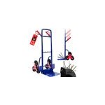 Diable 200kg repliable extensible 3 roues