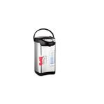 Distributeur d'eau chaude acier inoxydable 5l 750 w thermos bouilloire vin eau