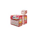 Double sacoche pour v�lo avec motif floral porte - bagage arri�re espace rangement