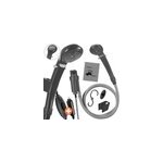Douche de camping anthracite 12v avec pompe immerge