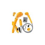 Douche de camping portable 12v avec pompe immerg�e