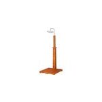 Douche de jardin en bois d'eucalyptus certifi� fsc ; 223, 5cm