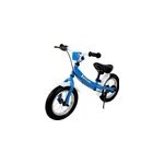 Draisienne street enfant bleu selle et guidon r�glable