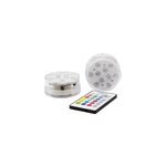 �clairage de piscine, jeu de 2 couleurs changeantes