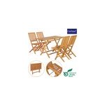 Ensemble de salon 5 pi�ces en teck