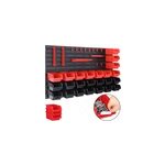 �tag�re 43 bo�tes de rangement pour outils garage