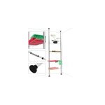 �tag�re t�lescopique r�glable 173 - 270cm