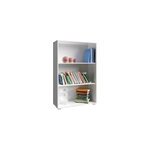 tagre  ; vela ;  ; blanche 115x60x28cm 3 compartiments ;