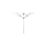 �tendoir en aluminium s�choir parapluie quadripied r�glable