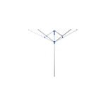 �tendoir en aluminium s�choir parapluie quadripied r�glable
