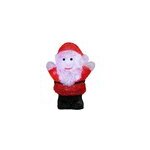 Figurine lumineuse led acrylique pre nol
