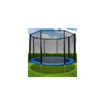 Filet de s�curit� pour trampolines 305cm pi�ces de rechange accessoire fermeture