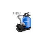 Filtre � sable 13200 l / h avec pr�filtre pour piscine