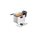 Friteuse �lectrique en acier inoxydable 4 litres 2000w