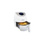 Friteuse sans huile 9en1 blanche 1500w 3, 6l �cran digital