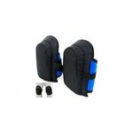 Genouill�re protection �lastique mousse anti choc