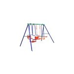 Grande balan�oire xxl ext�rieure pour enfants 250kg max