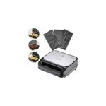 Grill électrique 3en1 xxl 1000w Grill électrique 3en1 xxl 1000w