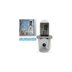 Grundig thermom�tre ext�rieur - affichage num�rique - �tanche - piles inclues