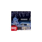 Guirlande lumineuse de noël 20m 600 leds Guirlande lumineuse de noël 20m 600 leds