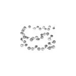 Guirlande lumineuse de nol 2m boules led argent