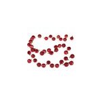 Guirlande lumineuse de no�l 2m boules led rouge