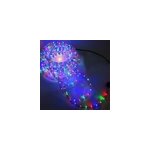 Guirlande lumineuse noel led 10m multicolore int�rieur / ext�rieur - electrique