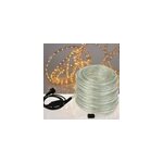 Guirlande lumineuse noel led 25m blanche int�rieur / ext�rieur - electrique