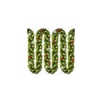 Guirlande de no�l en sapin 10m 160 led