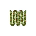 Guirlande de no�l en sapin 10m 160 led