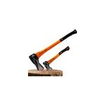 Hache de fente et hachette en acier de carbone c45