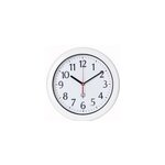 Horloge murale ~30 cm radio - pilote tanche rsistante