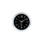 Horloge murale radio - pilote ~30cm avec trotteuse