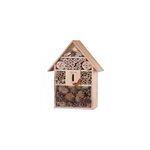 Hotel � insectes xxl 48x31x10cm en bois naturel