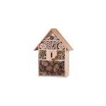 Hotel � insectes xxl 48x31x10cm en bois naturel