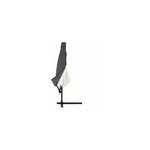 Housse pour parasol ~3 anthracite 100% polyester