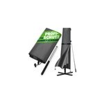 Housse de parasol anthracite 350cm impermable