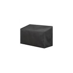 Housse de protection grise pour banc 135x66x88 / 70cm