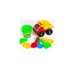 Jouets de plage 8 pi�ces camion pelle seau rateau
