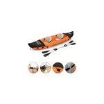Kayak 2 personnes - hydro - force ; � - 2x double - pagaies kit de r�paration ;