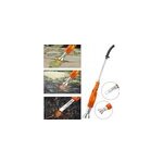 Kinzo d�sherbeur �lectrique 2000w avec 2 buses d�montable herbe barbecue 650�c